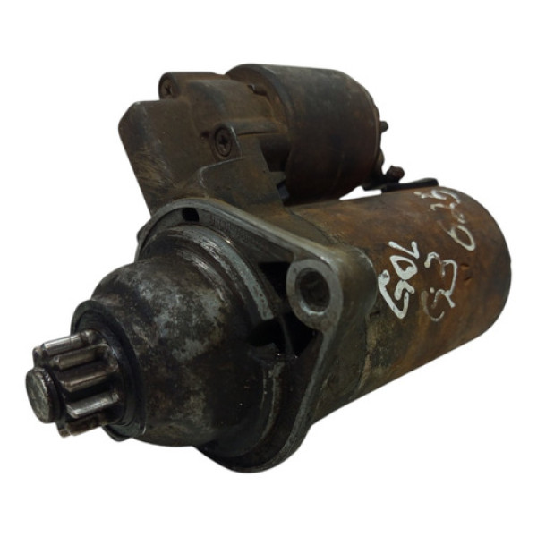 Motor Arranque Volkswagen Gol G3 1.0 1999 A 2005 
