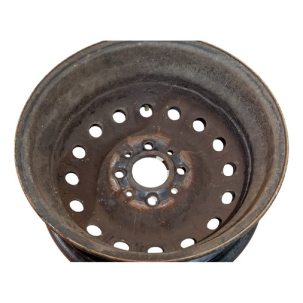 Roda Ferro Aro 13 Fiat Palio 1996 1997 1998 1999 A 2011