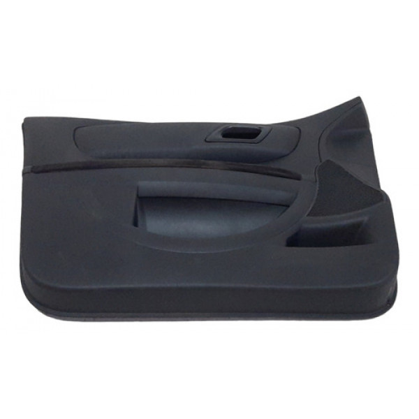 Forro Porta Dianteira Esquerda Citroen C4 Hatch 2007 A 2013
