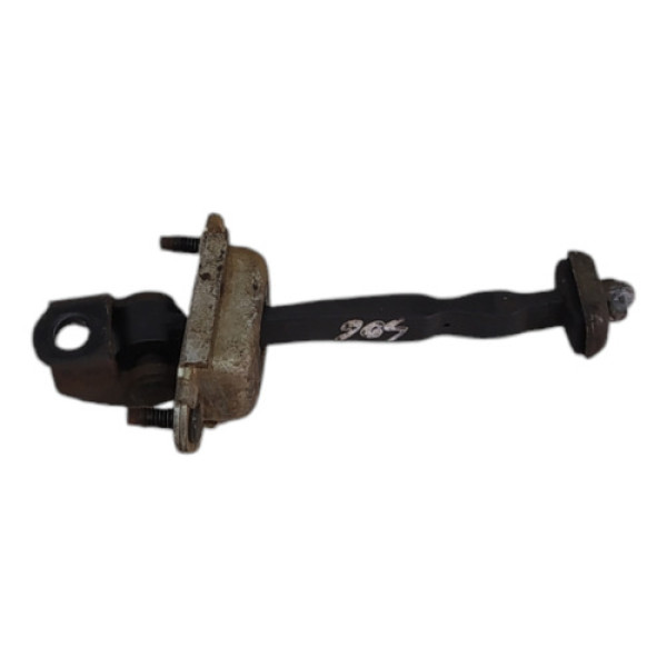 Limitador Porta Traseira Esquerda Ford Fiesta 2003 A 2013