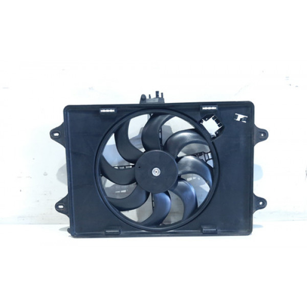  Defletor Eletro Ventilador Fiat Doblo 1.6 16v 2003 A 2020