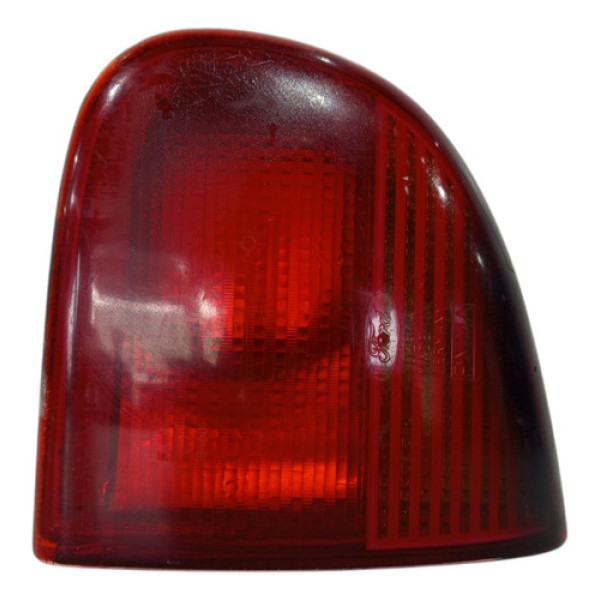 Lanterna Esquerda Tampa Traseira Ford Escort 1997 A 2003