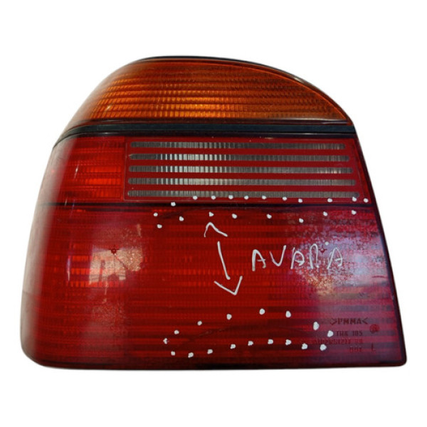 Lanterna Sinaleira Traseira Esquerda Vw Golf Mk3 1995 A 1999
