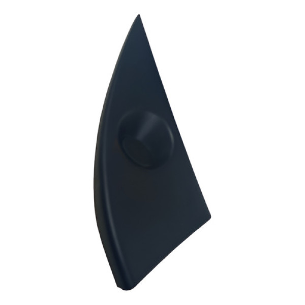 Moldura Interna Retrovisor Lado Direito Fiat Stilo 2003 2011