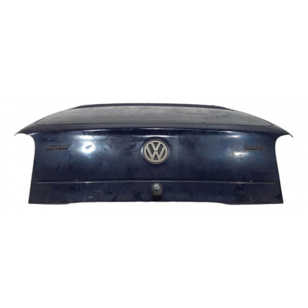 Tampa Traseira Porta Malas Volkswagen Gol G2 1995 A 2005