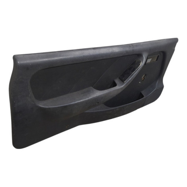 Forro Porta Dianteiro Esquerdo Kadett Preto Manual 89 A 97