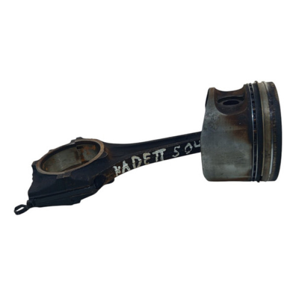Pistao Biela Chevrolet Kadett 2.0 Ohc Gas 1993 A 1996