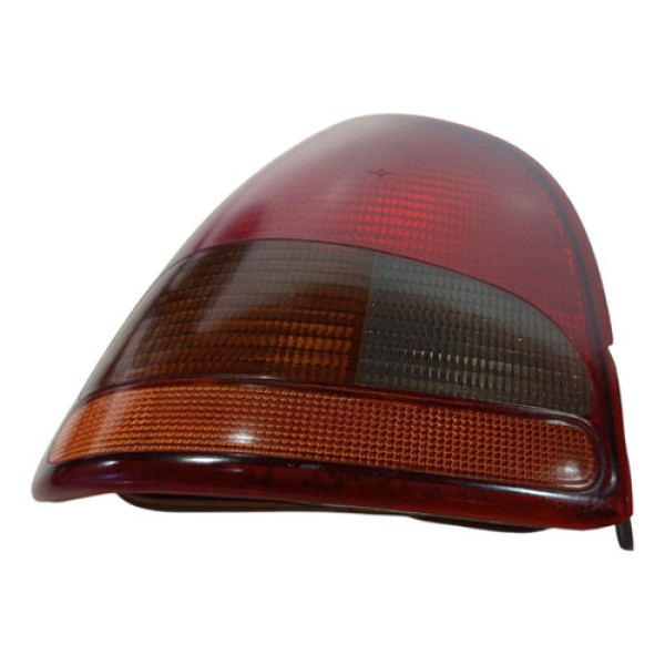 Lanterna Traseira Esquerda Com Detalhe Vw Gol G2 1995 A 2005