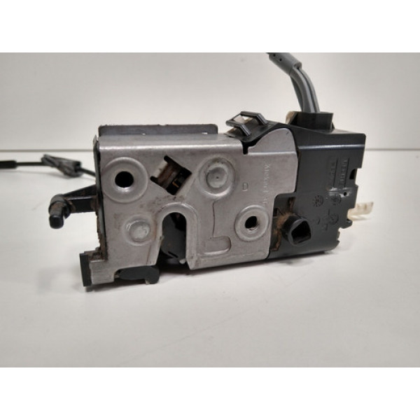 Fechadura Porta Dianteira Direita Citroen C4 2005 A 2013