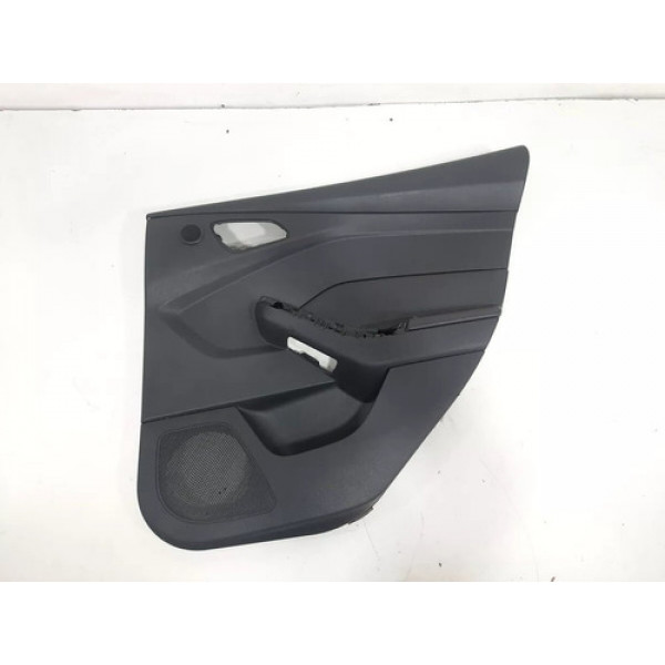 Forro Porta Traseira Direita Nissan Livina 2010 2011 A 2014