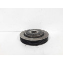 Polia Virabrequim Citroen C4 2.0 16v 2007 2008 2009 A 2013