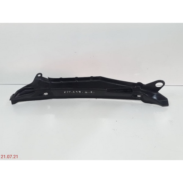 Acabamento Suporte Paralama Esquerdo Honda Fit 2009 A 2014
