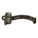 Limitador Porta Traseira Direita Gm Corsa 1996 1997 A 2010 