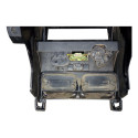 Meudura Central C/difusor Fiat Uno Elba 1995 1996  A 2000