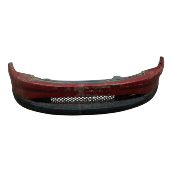 Para-choque Dianteiro Peugeot 206 1999 2000 2001 2002 A 2010