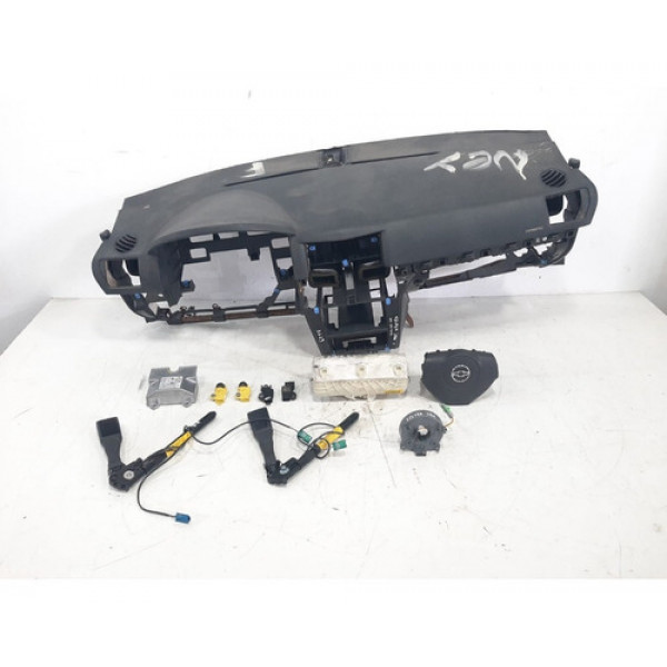 Kit Airbag Painel Vectra Elite Elegance Gt Gtx 2006 A 2012