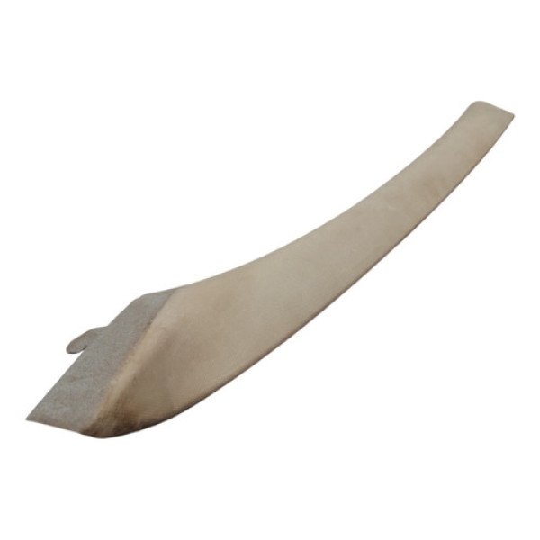 Moldura Coluna Parabrisa Esquerdo Fiat Stilo 2003 A 2011