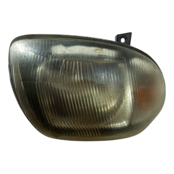Farol Pra Retirada Peças Renault Clio 1999 2000 A 2001 