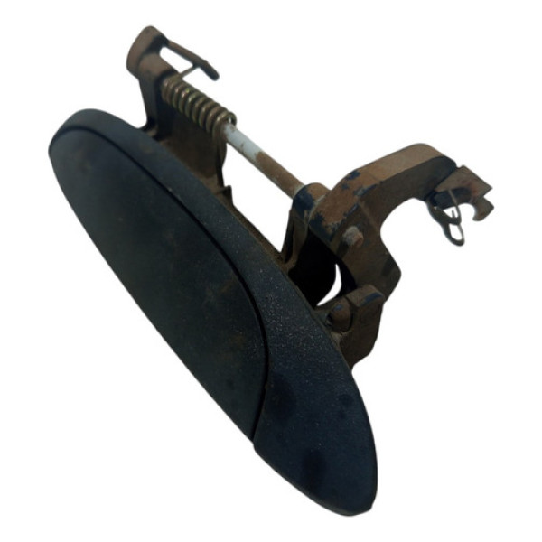 Maçaneta Externa Dianteira Esquerda Renault Scenic 1999 A 10
