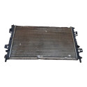 Radiador Água Ford Fiesta 2007 2008 2009 2010 2011 2012