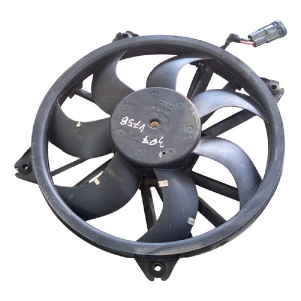 Ventoinha Radiador Peugeot 307 1.6 2002 2003 A 2012