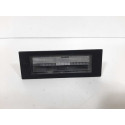 Lanterna Placa Traseira Jeep Renegade 2016 2017 2018 2019