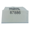 Tampa Lateral Banco Dianteiro Gm Vectra 1997 1998 A 2005