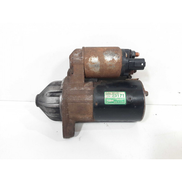 Motor Arranque Hyundai I30 Tucson 2.0 16v 2008 2009 A 2012