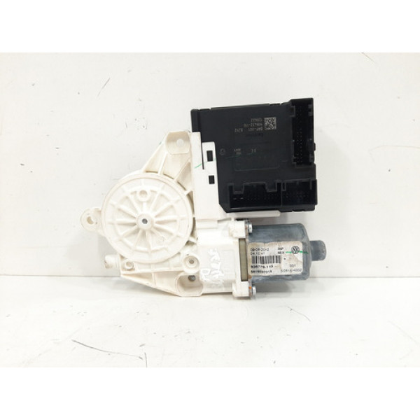 Motor Maquina Vidro Dianteira Esquerda Vw Jetta 2011 A 2017