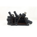 Carcaça Valvula Termostatica Ford Ecosport 1.0 1.6 2003 A 08