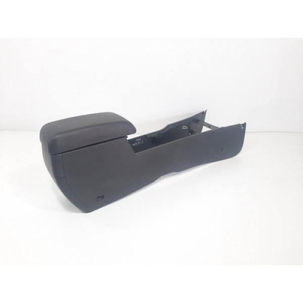 Console Central Com Encosto De Braço Ford Fusion 2006 A 2011