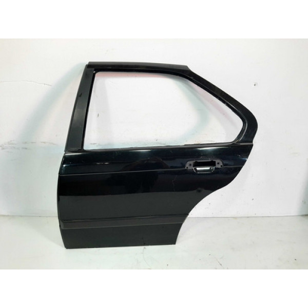 Porta Traseira Esquerda Bmw 323i E36 1991 A 2000 C/ Avaria