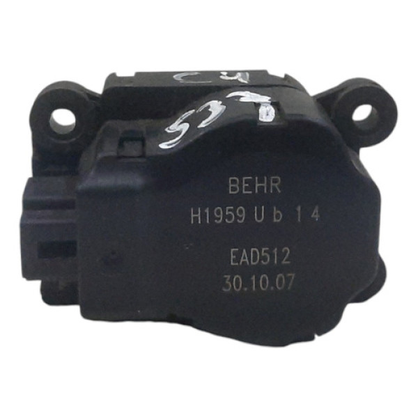 Atuador Ar Forçado Citroen C4 Pallas Hatch 2.0 2007 A 2013