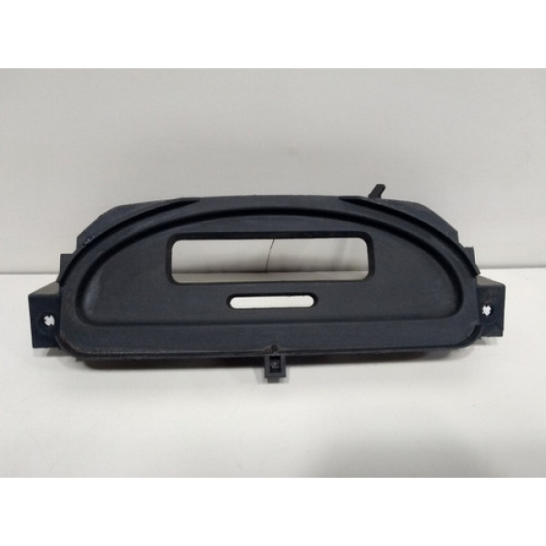 Moldura Relógio Painel Central Renault Clio 2001 2002 A 2005