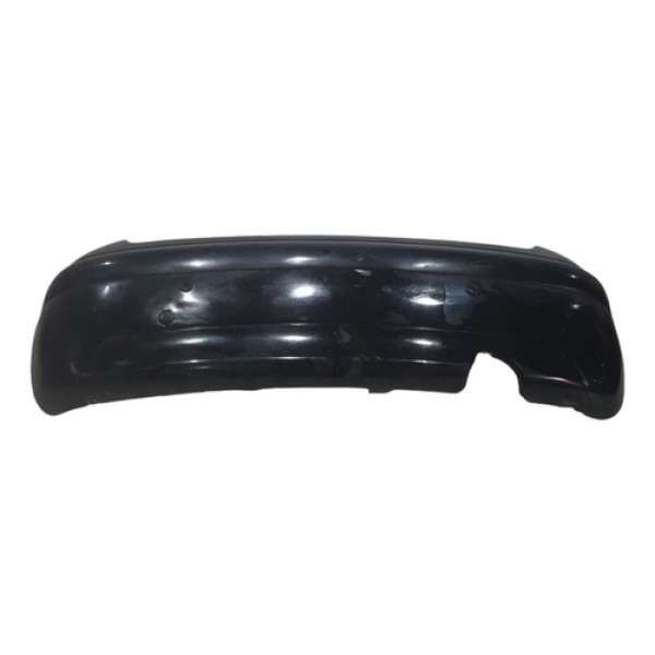 Parachoque Traseiro Citroen C3 2003 2004 A 2012 C/ Detalhe