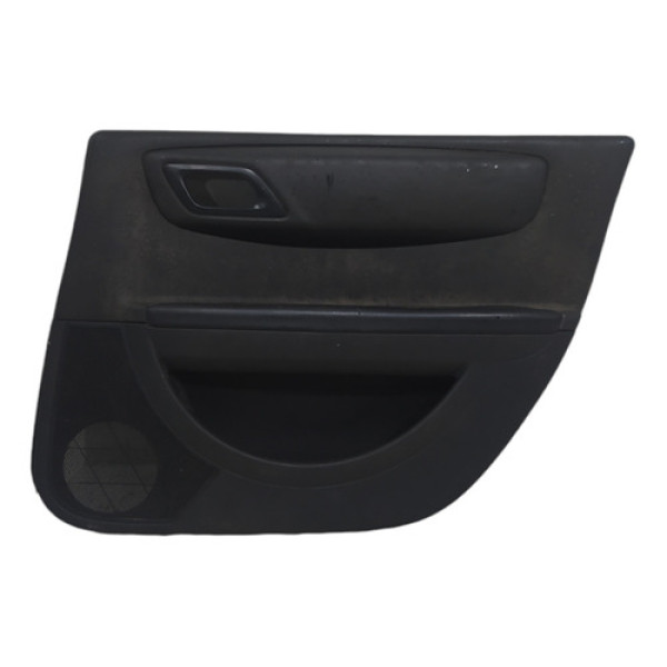 Forro Porta Traseira Esquerda Citroen C4 Pallas 2007 A 2013