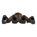 Coletor Escape Chevrolet Corsa 1.0 Mpfi 1997 1998 A 2002