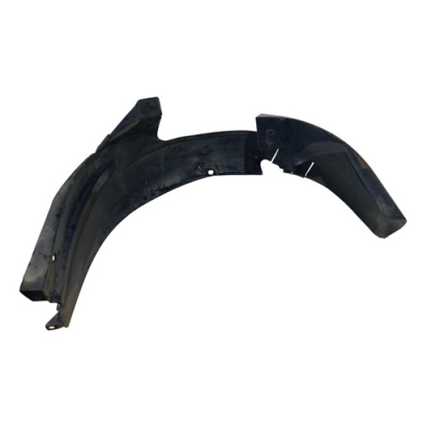 Moldura Parabarro Ford Fiesta Dianteira Direita 2002 A 2014