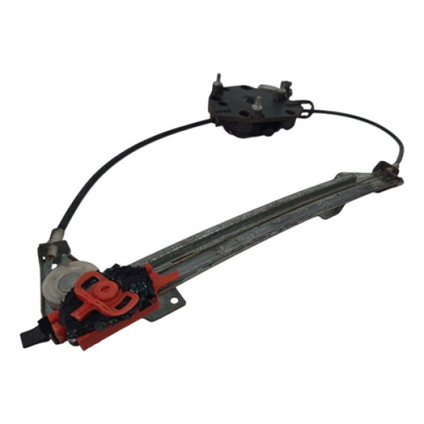 Maquina Vidro Traseira Direita Fiat Punto 2007 A 2012 