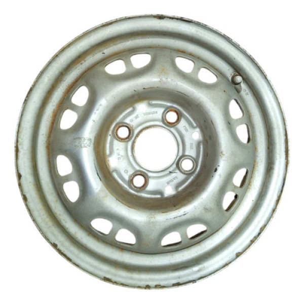 Roda Avulsa Ferro Aro 13 Vw Gol Saveiro Parati G1 G2