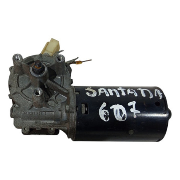 Motor Limpador Para-brisa Dianteiro Vw Santana 1990 A 2006