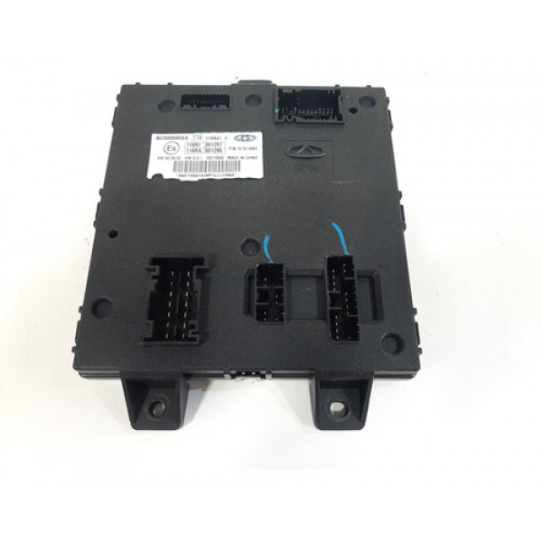 Módulo Ecu Caoa Chery Tiggo 8 1.6t 2019 A 2022 802000065aa