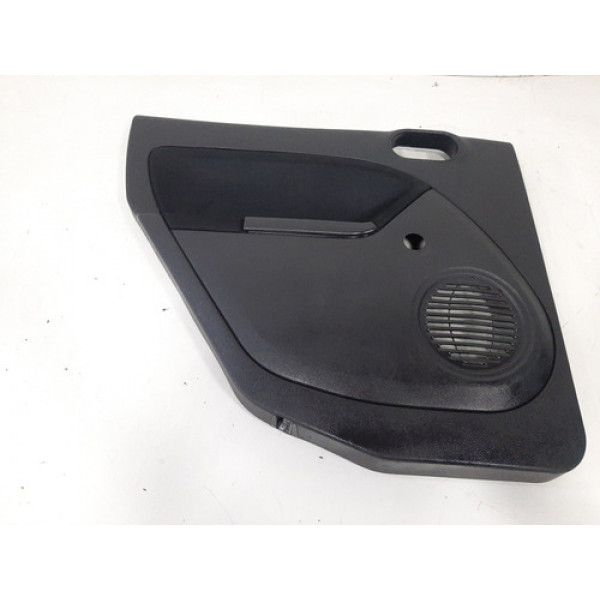 Forro Porta Traseira Direita Ford Fiesta 2008 2009 A 2012