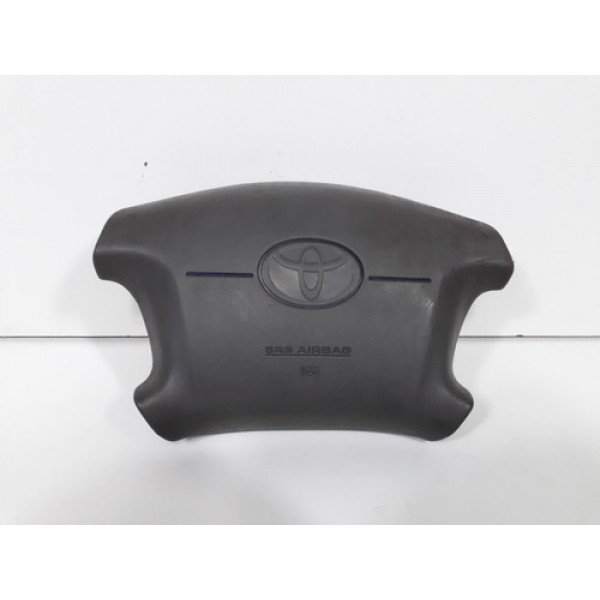 Bolsa Airbag Volante Direção Toyota Corolla 1998 A 2002
