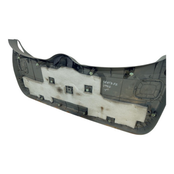 Forro Tampa Traseira Interna Hyundai Santa Fé 2006 - 2013