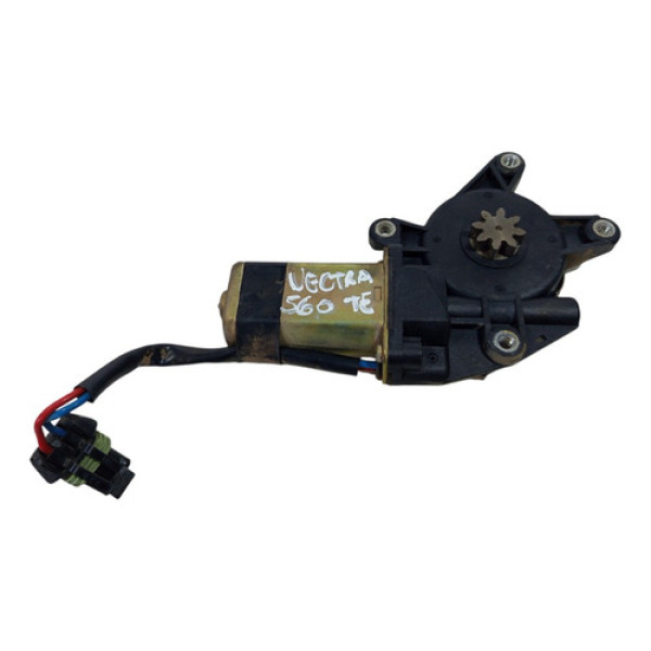 Motor Vidro Elétrico Traseiro Esquerdo Gm Vectra 1997 A 2005