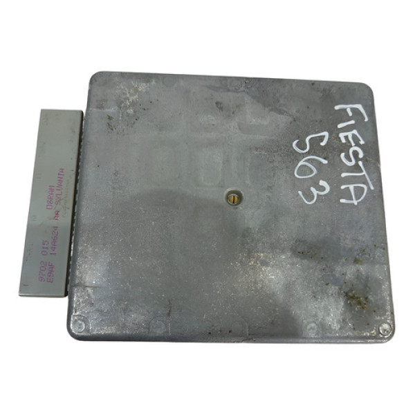 Módulo Injeção Eletrônica Ford Fiesta 1.0 1996 1997 A 2001