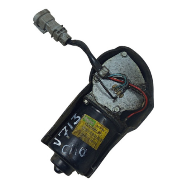 Motor Limpador Parabrisa Dianteiro Renault Clio 2000 A 2012