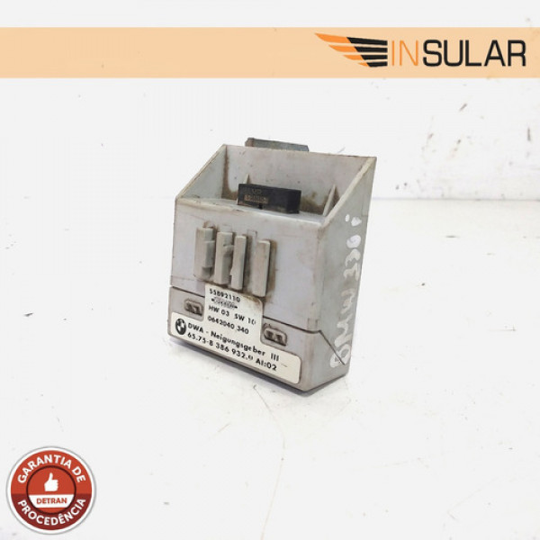 Modulo Conforto Alarme Bmw 330i E46 98 A 05 55892110