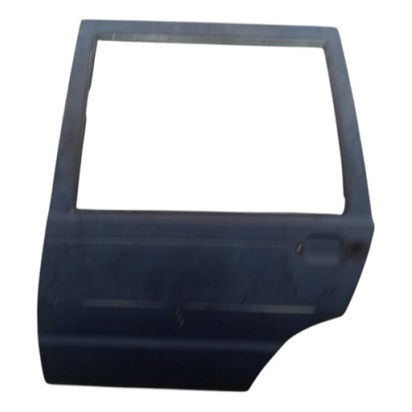 Porta Traseira Esquerda Fiat Uno 1991 1992 A 2004